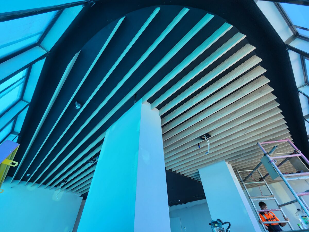 Commercial fitout, Perth WA