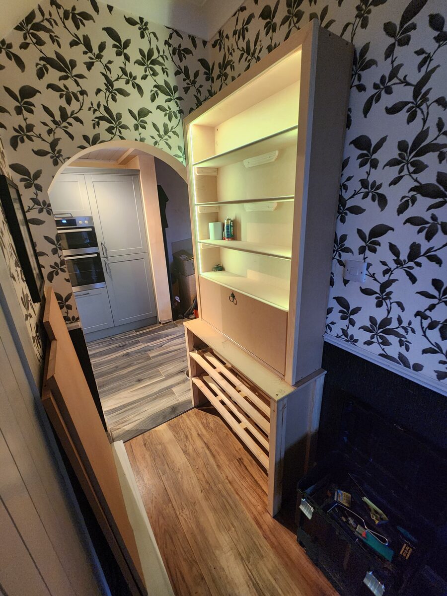 Joinery work, Perth WA