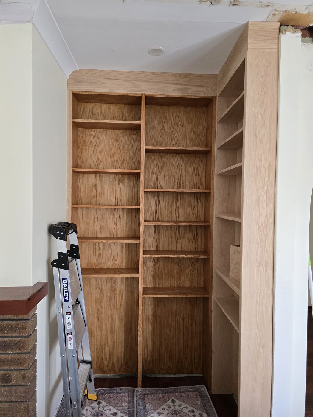 Custom joinery, Perth WA