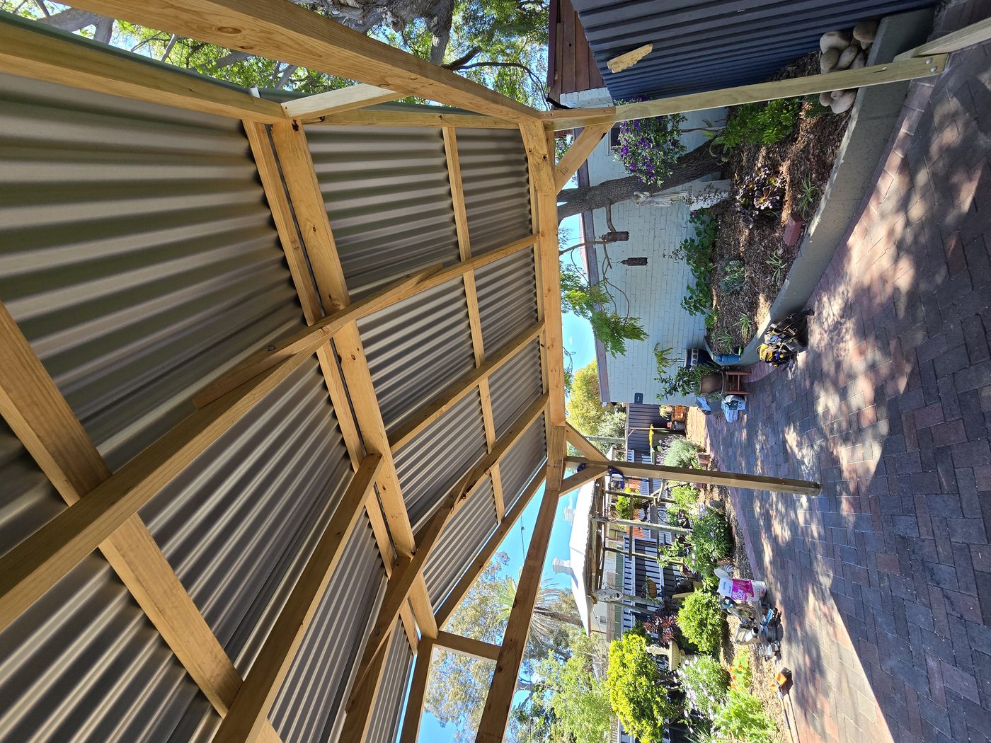 Outdoor carpentry, Perth WA
