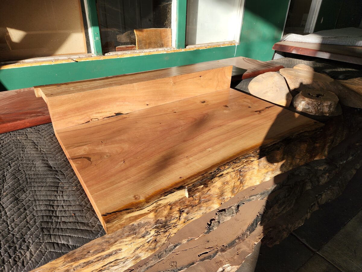 Custom timber work, Perth WA