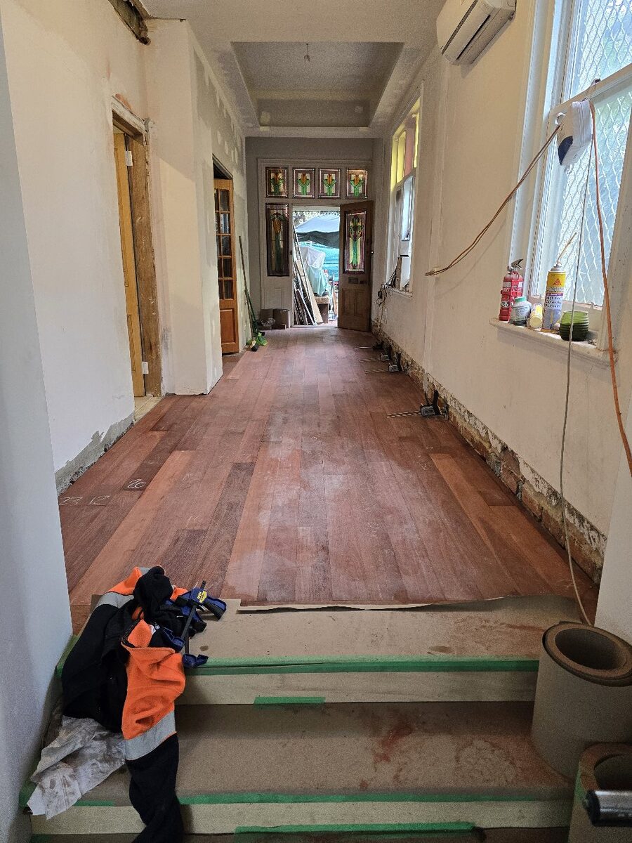 Custom timber, Perth WA
