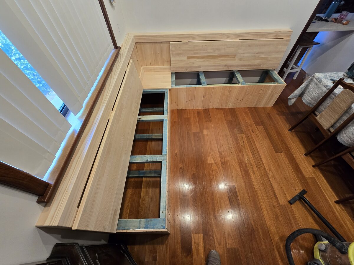 Custom timber, Perth WA
