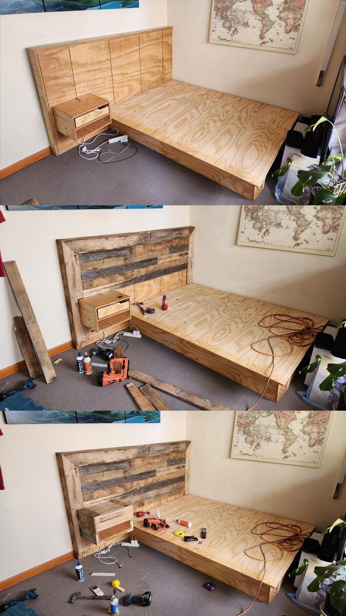 Custom timber joinery, Perth WA
